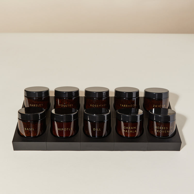 Fall Collection 10 Spices