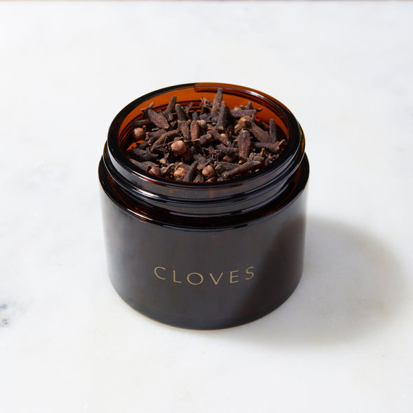 Cloves Jar