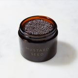 Mustard Seed Jar