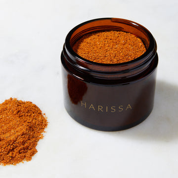 Harissa Jar