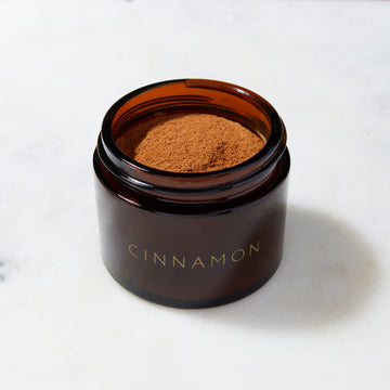 Cinnamon Jar