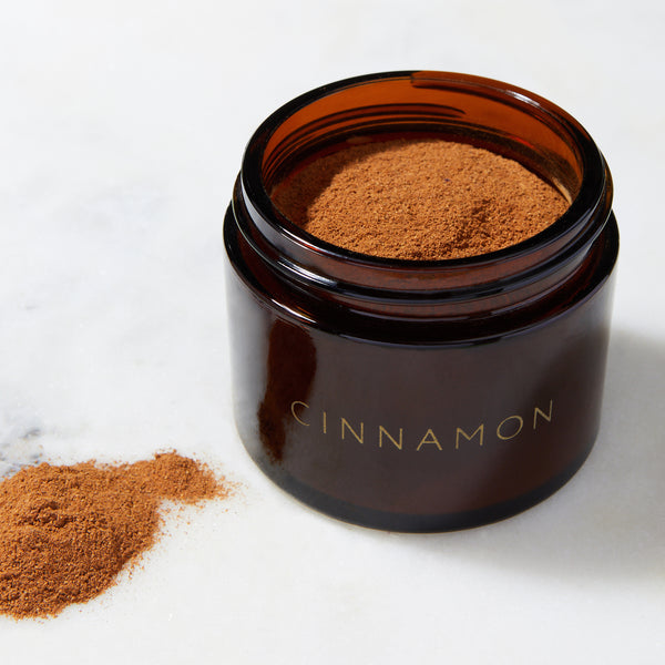 Cinnamon Jar