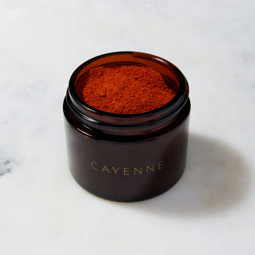 Cayenne Jar