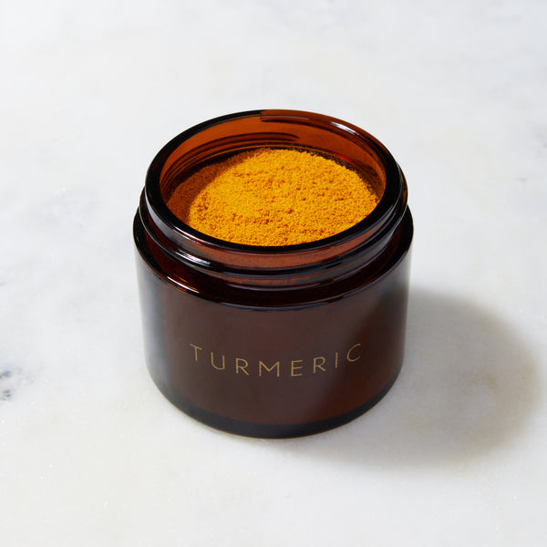 Turmeric Jar