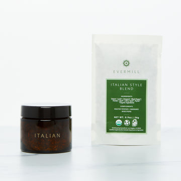 Italian Jar - Jar with Spice