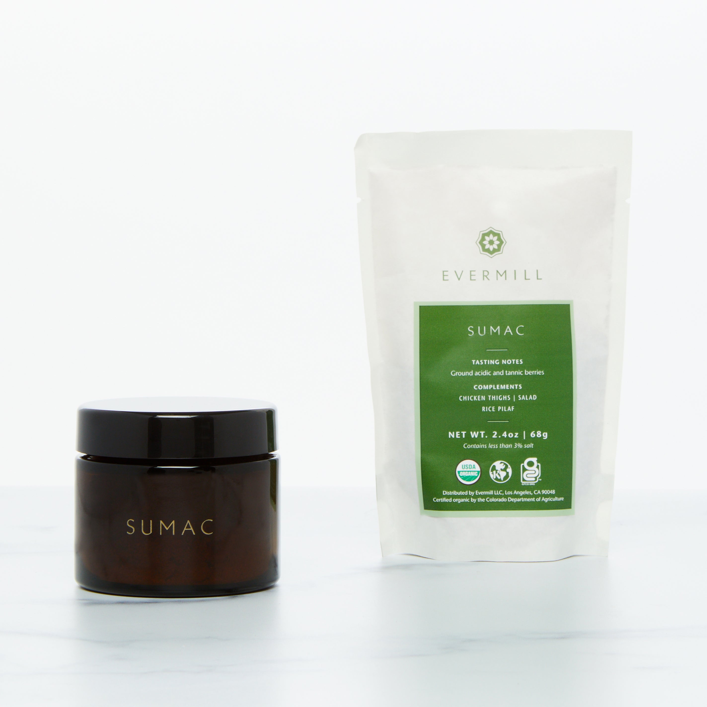 Sumac Jar – Evermill