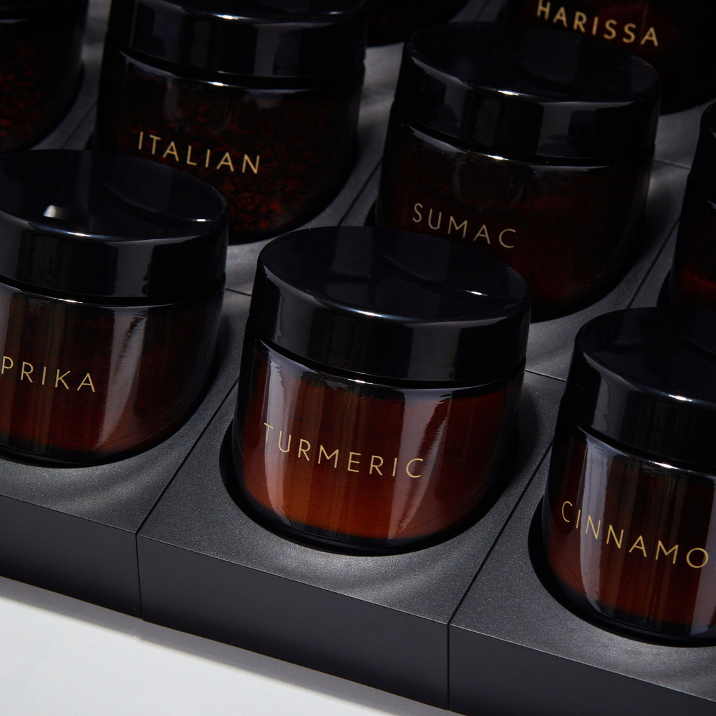 Evermill The In-Drawer Spice Rack