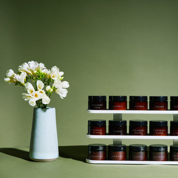 The Counter Top Rack