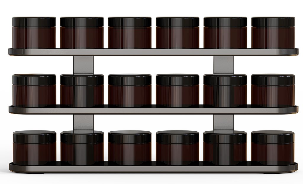 Custom Counter Top Rack