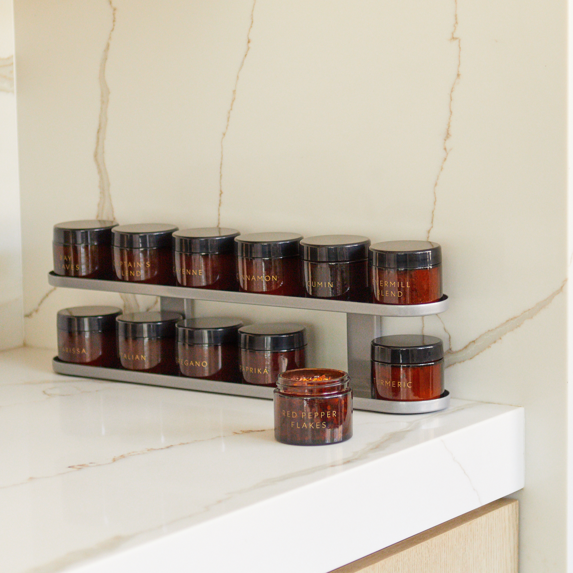 The Counter Top Rack – Evermill